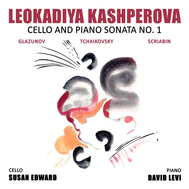 Sonata for Cello and Piano, Op. 1, No. 1 in G Major: II. Scherzo - allegretto vivace