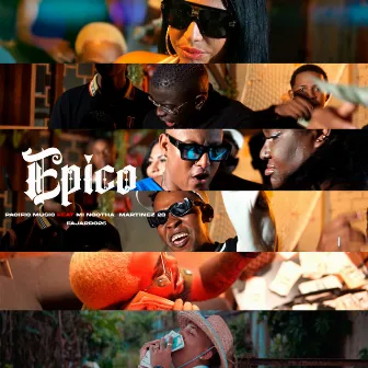 Epico by Pacific music