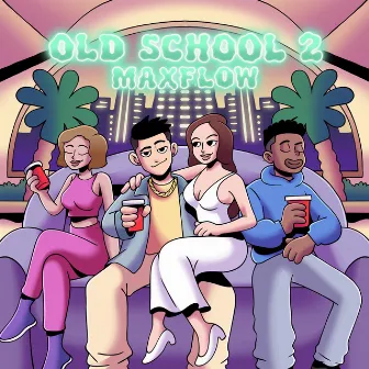 Old School 2 by MaxFlow