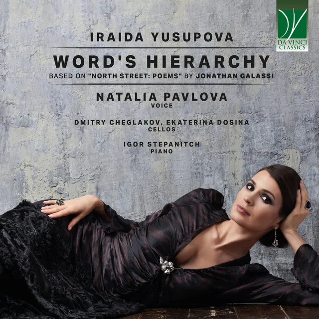 Iraida Yusupova: Word's Hierarchy (Based on 