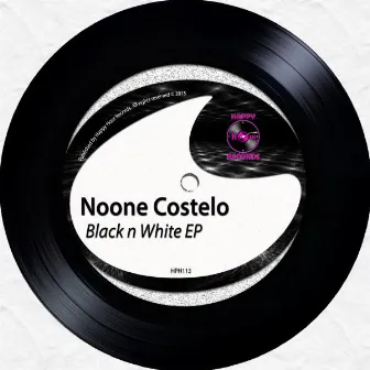 Black n White EP by Noone Costelo