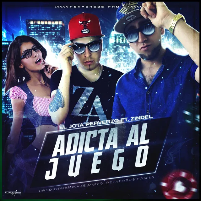 Adicta Al Juego (feat. Zindel)