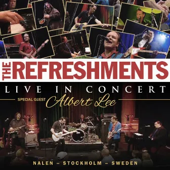 The Refreshments-Live in Concert by The Refreshments