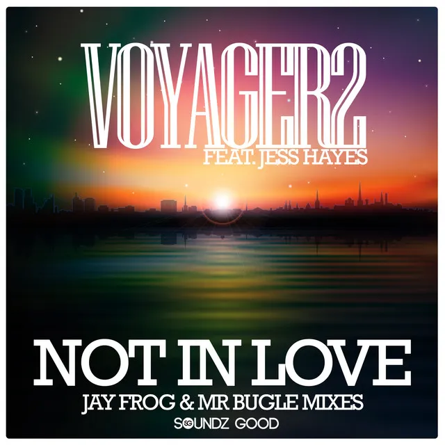 Not In Love - Jay Frog and Mr Bugle Remix