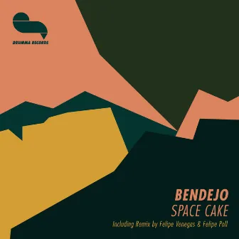 Space Cake by Bendejo