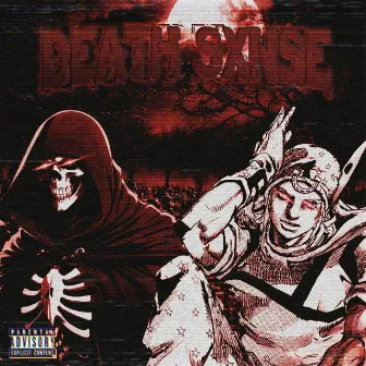 DEATH SXNSE by Temenujka