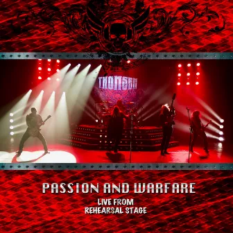 Passion and Warfare ( Live from Rehearsalstage ) by Thomsen