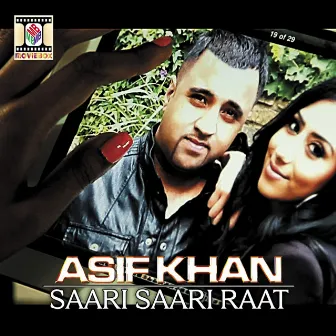 Saari Saari Raat by Asif Khan