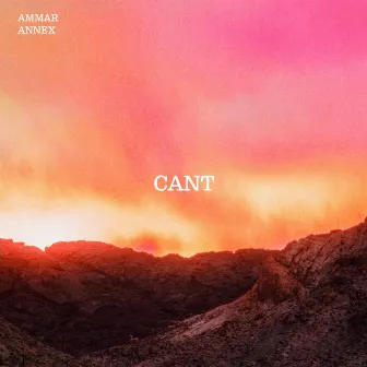 Can't by Ammar Annex