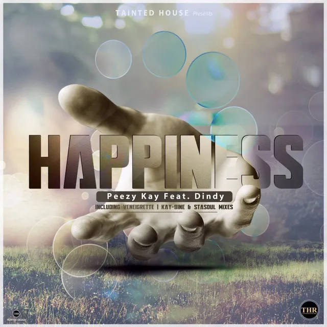 Happiness - Kay-9ine's 8th Street Mid-Night Walk Mix