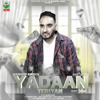 Yadaan Teriyan by Mandeep Singh