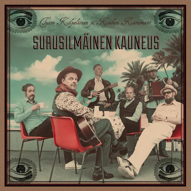 Surusilmäinen Kauneus