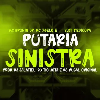 Putaria sinistra by Mc 7 Belo