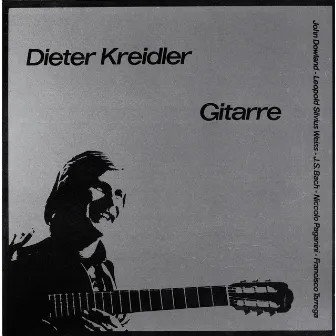 Dieter Kreidler, Gitarre by Dieter Kreidler