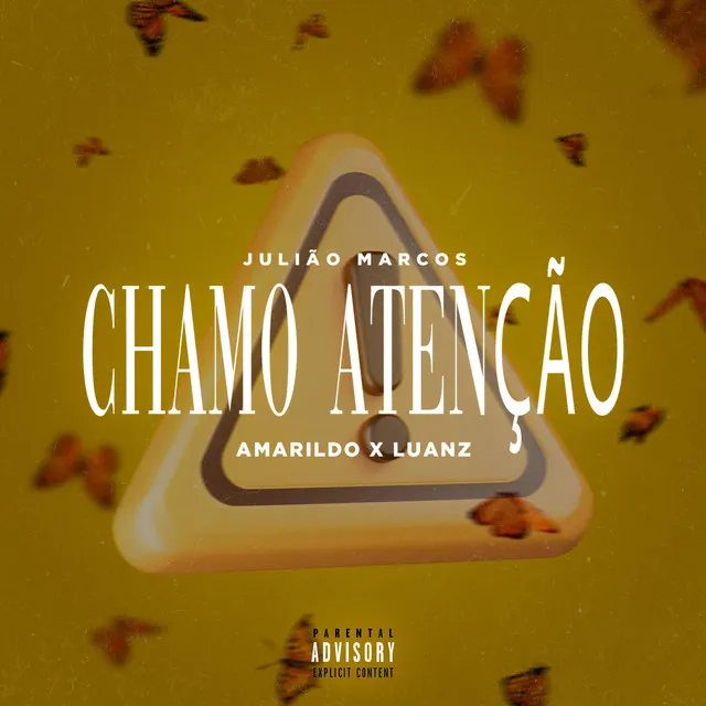 Chamo Atenção - Remix