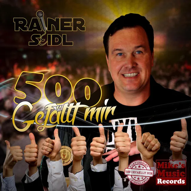 500 Gefällt mir