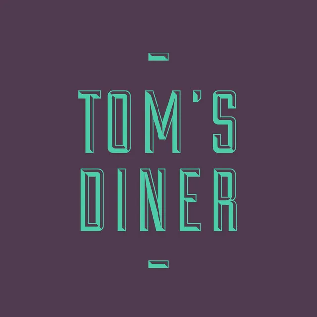 Tom's Diner - Extended Mix