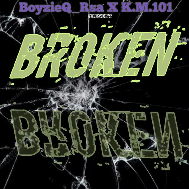 Broken