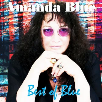 Best of Blue by Amanda Blue