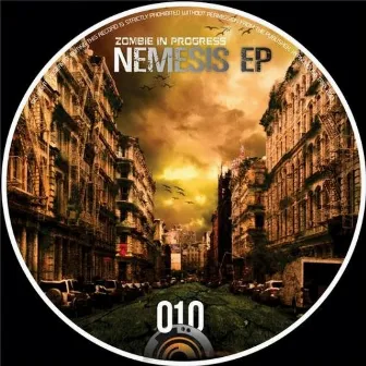 Nemesis E.P by Zombie In Progress