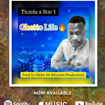 Ghetto Life by Hitler SA Massive Production