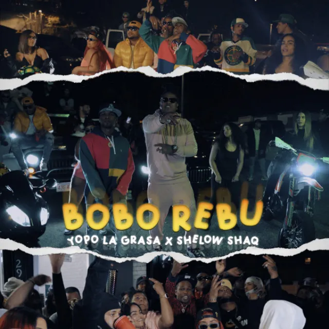 Bobo Rebu