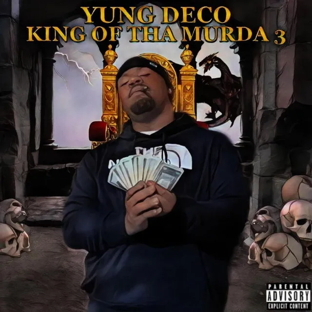 King Of Tha Murda 3