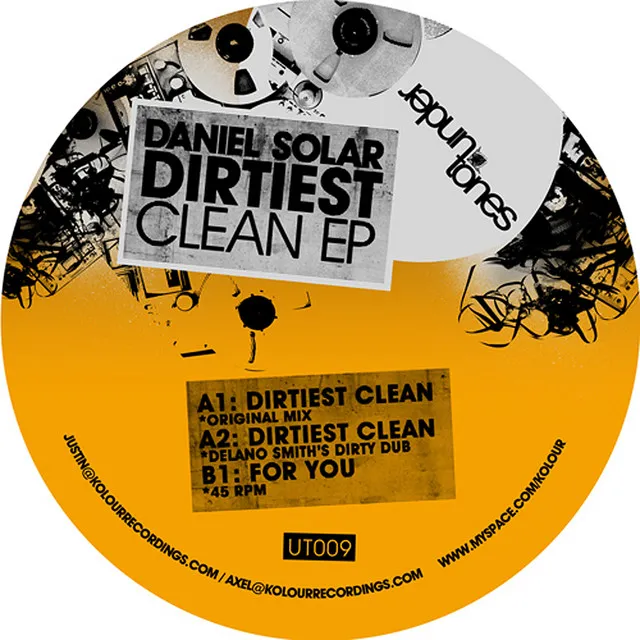 Dirtiest Clean - Original