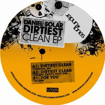 Dirtiest Clean EP by Daniel Solar