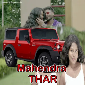 Mahendra Thar by Priyanka