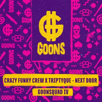 Next Door by Crazy Funky Crew