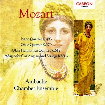 Mozart: Chamber Works by Ambache Chamber Ensemble