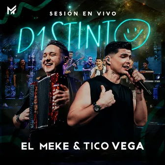 D1STINT☻ (Sesión En Vivo) by Tico Vega