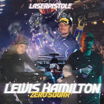 Lewis Hamilton Zero Sugar by laserpistole