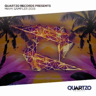 Quartzo Records Miami Sampler 2019 - Day 04 by Georvity