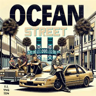 Ocean Street (Maxi Single) by Unknown Artist