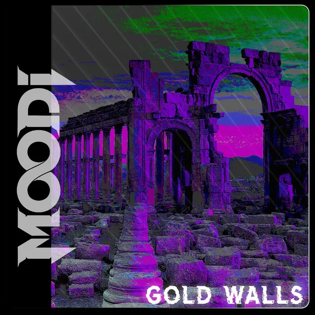 Gold Walls