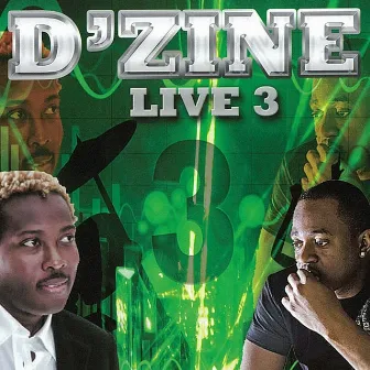 D'zine Live 3 by D'zine