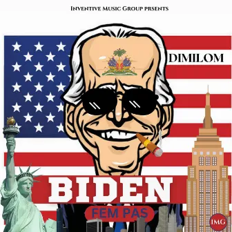 BIDEN fem pas by DIMILOM