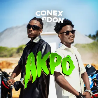 Akpor by Conex et Don