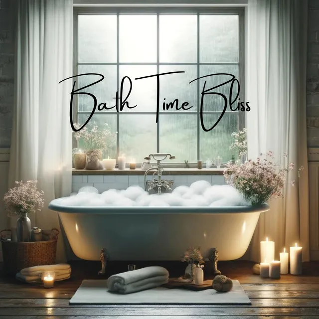 Bath Time Bliss: Transform Your Bathroom into a Spa Sanctuary