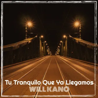 Tu Tranquilo Que Ya Llegamos by Will Kano