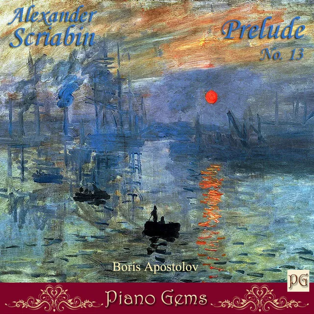 Prelude No. 13 G flat Major