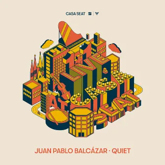 Quiet (Live at Casa Seat) by Juan Pablo Balcazar