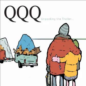 Unpacking the Trailer by QQQ