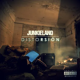 Distorsion by Junkieland