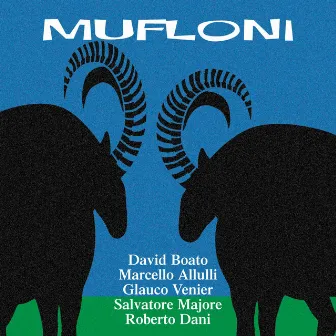 Mufloni by David Boato