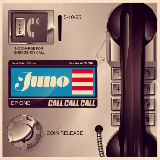 Call Call Call - Jamaica Remix