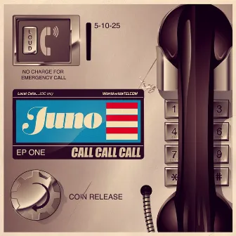 Call Call Call EP by Juno