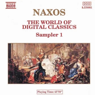 Best Of Naxos 1 by Martin Sieghart